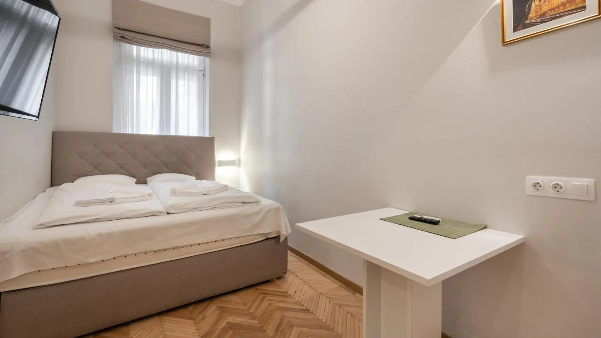 בודפשט City Block Apartments