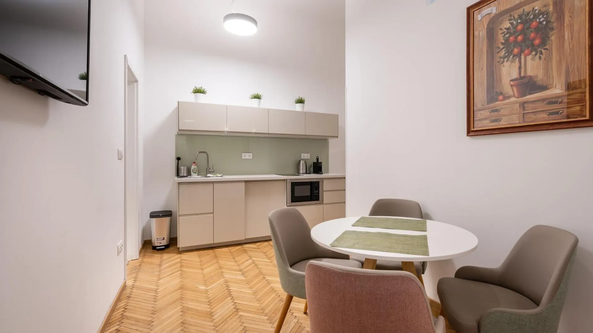 בודפשט City Block Apartments 0*,  הונגריה