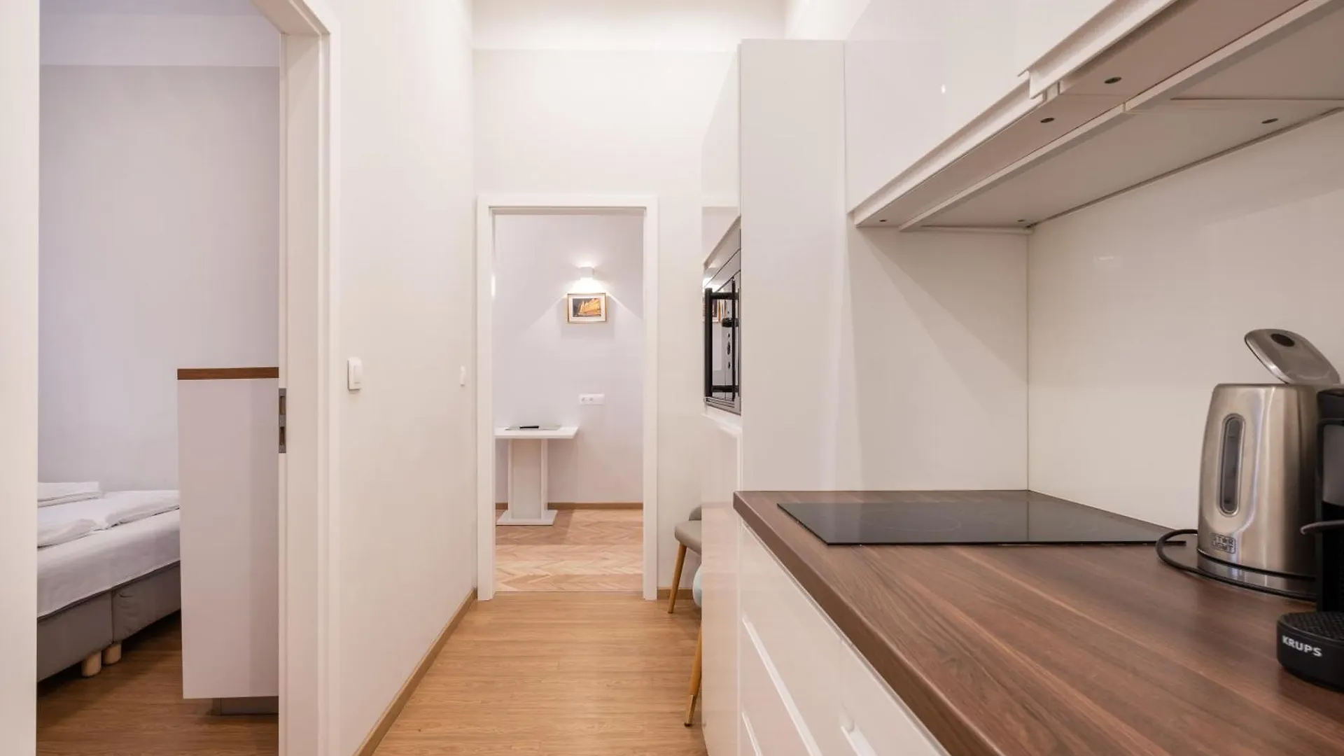 בודפשט City Block Apartments