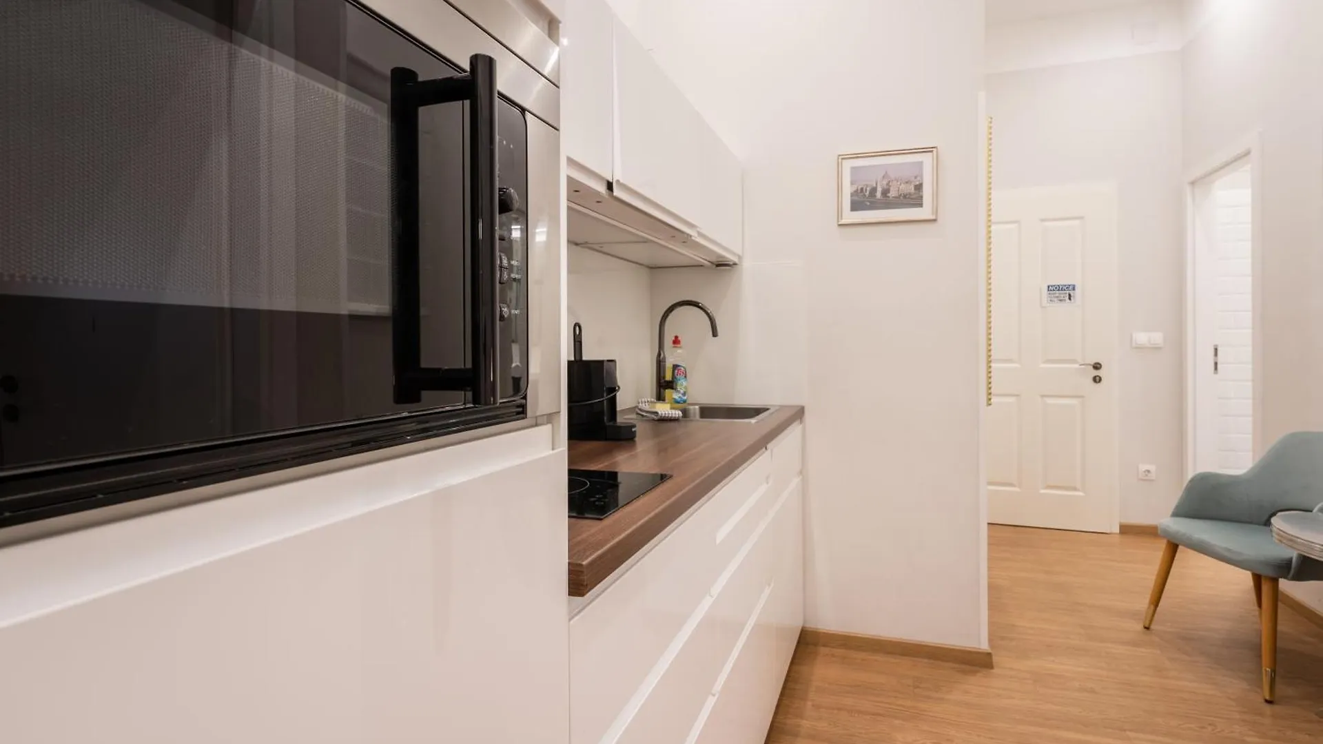בודפשט City Block Apartments