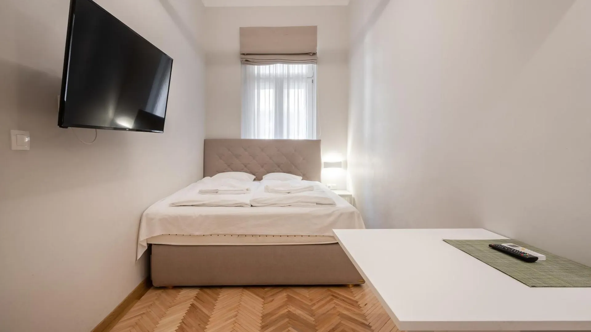בודפשט City Block Apartments