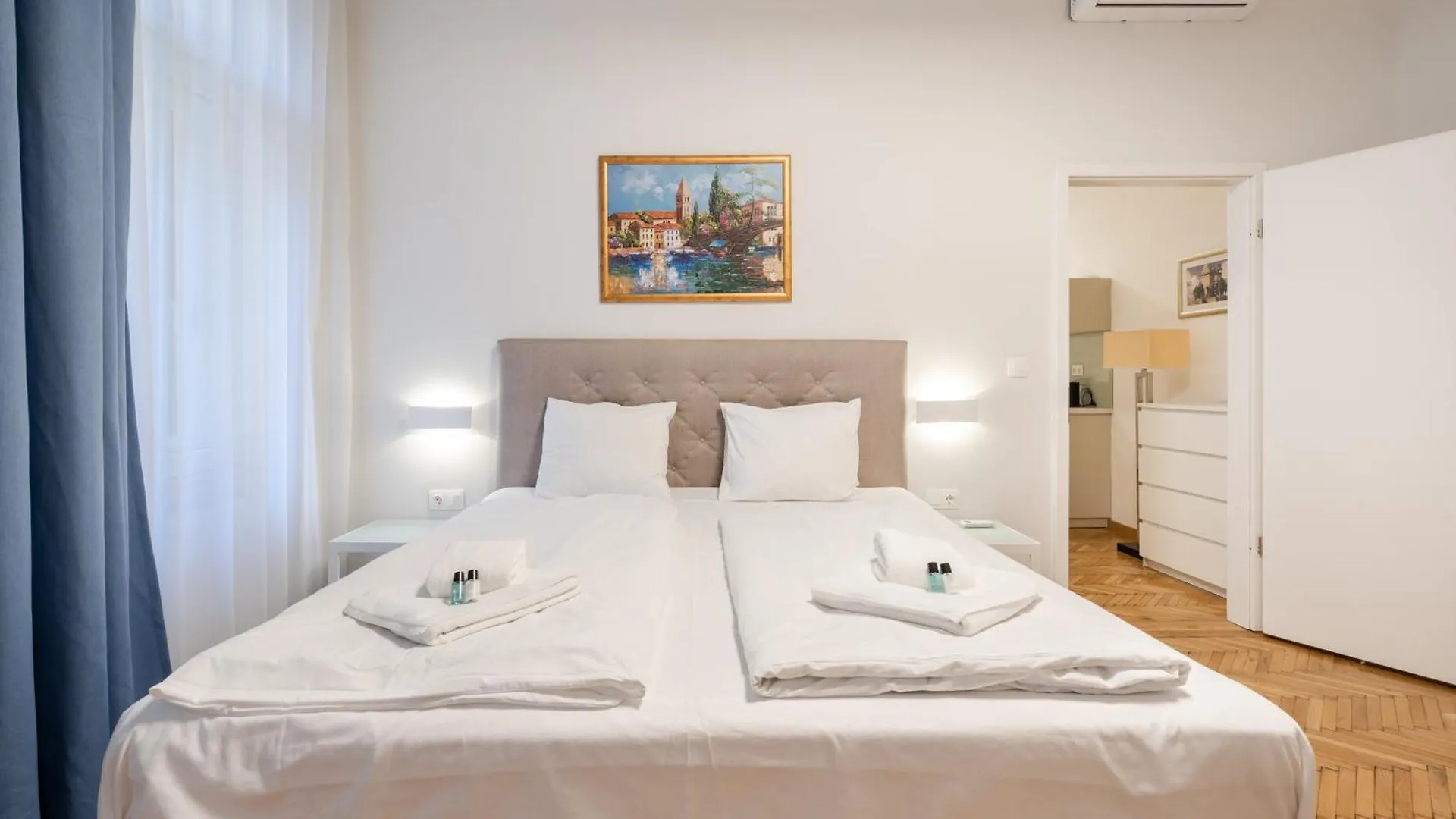 בודפשט City Block Apartments