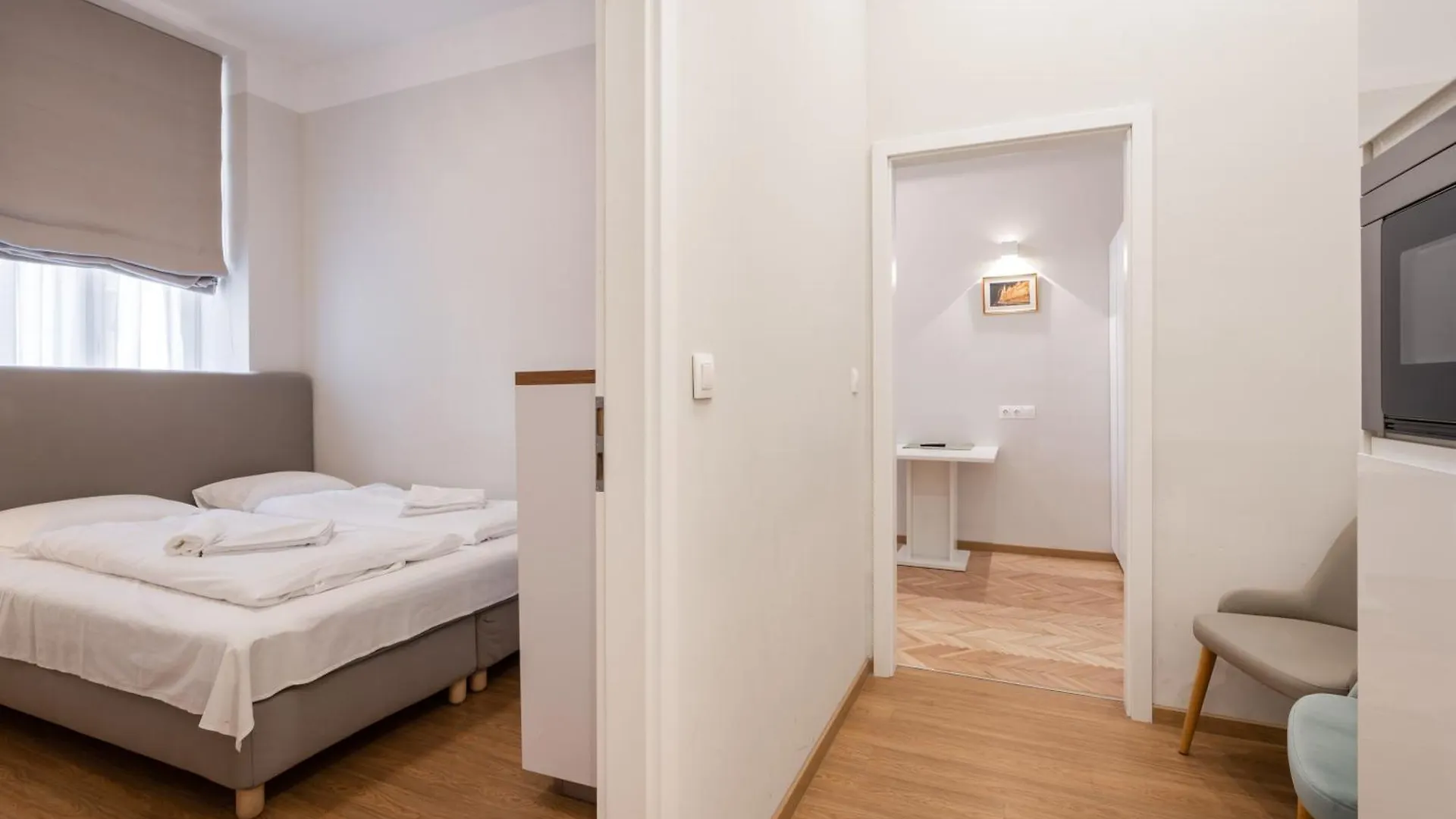 בודפשט City Block Apartments