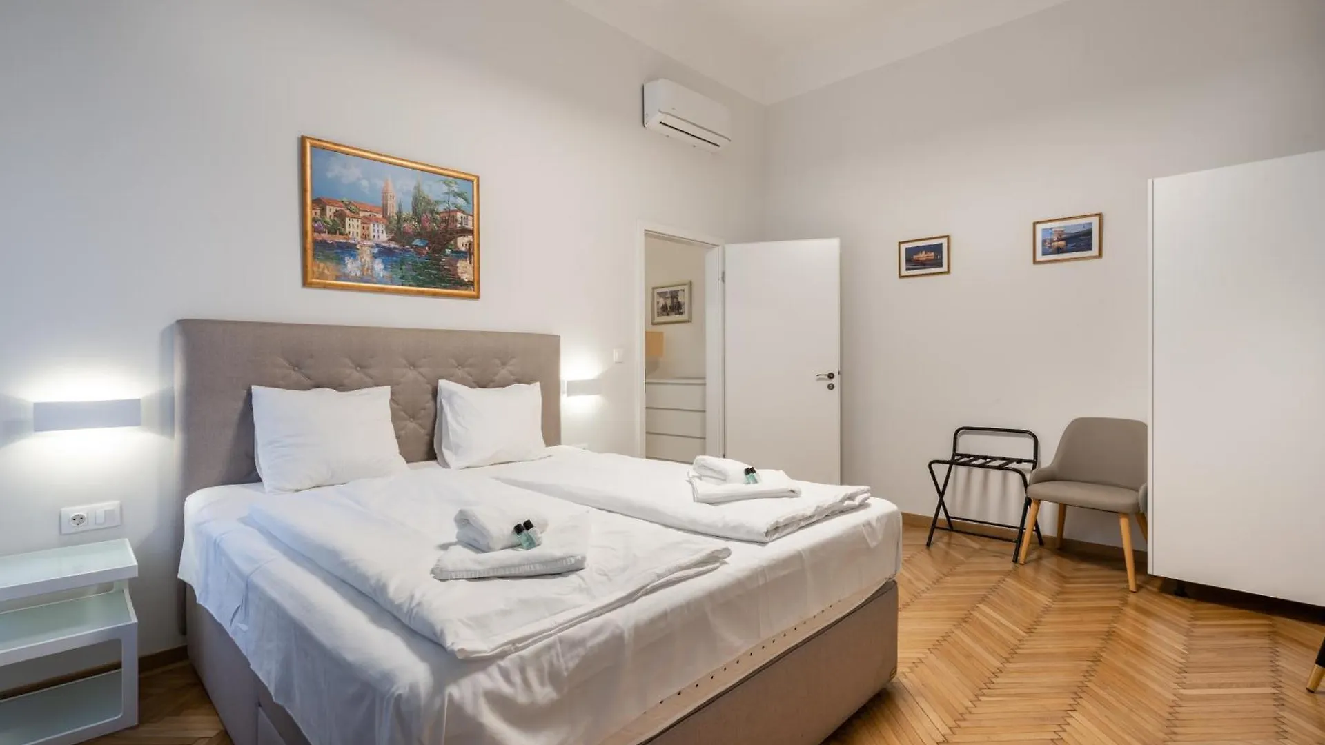 בודפשט City Block Apartments