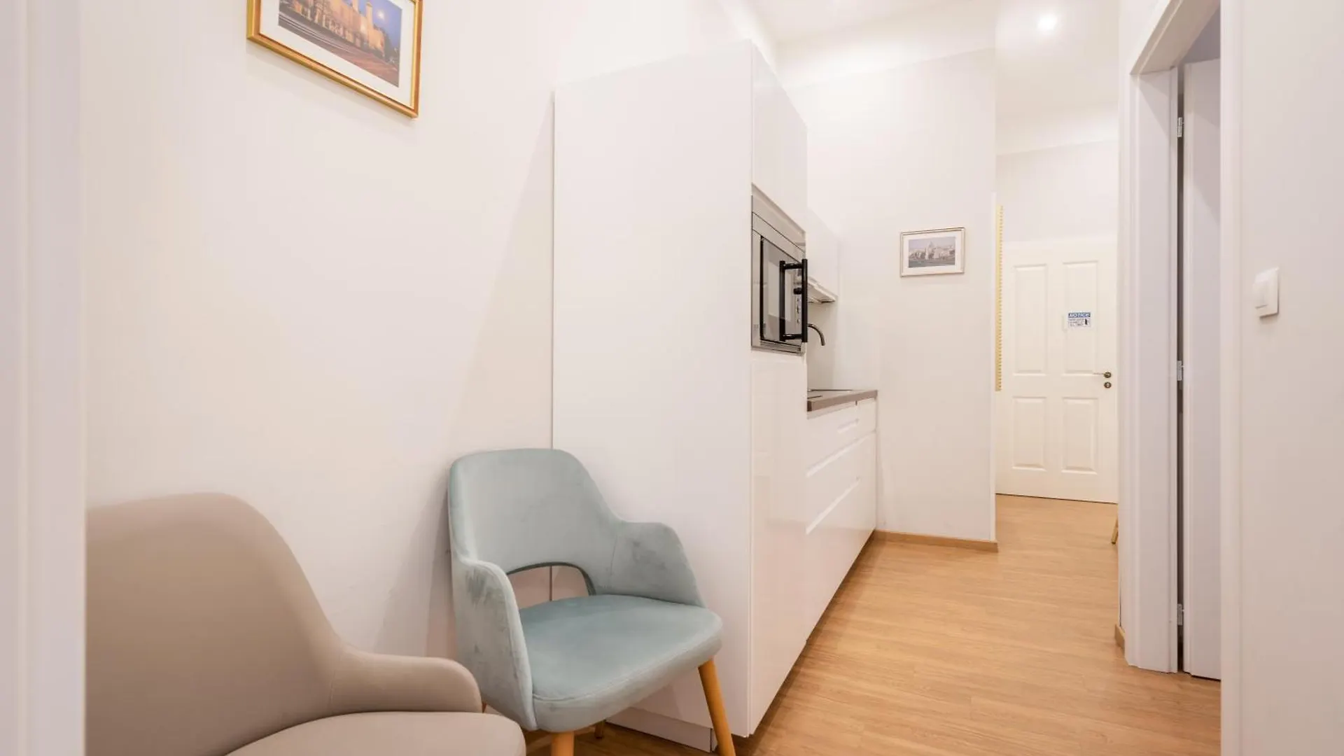 בודפשט City Block Apartments