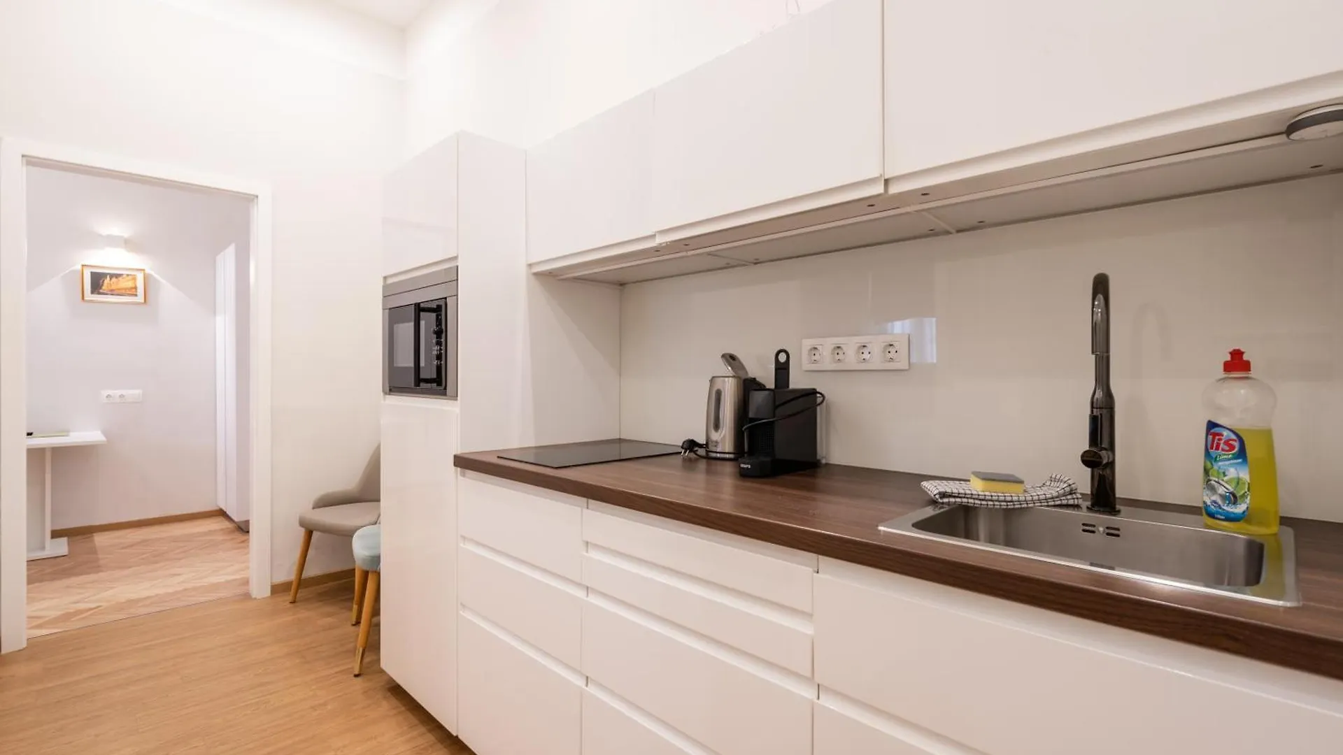 בודפשט City Block Apartments
