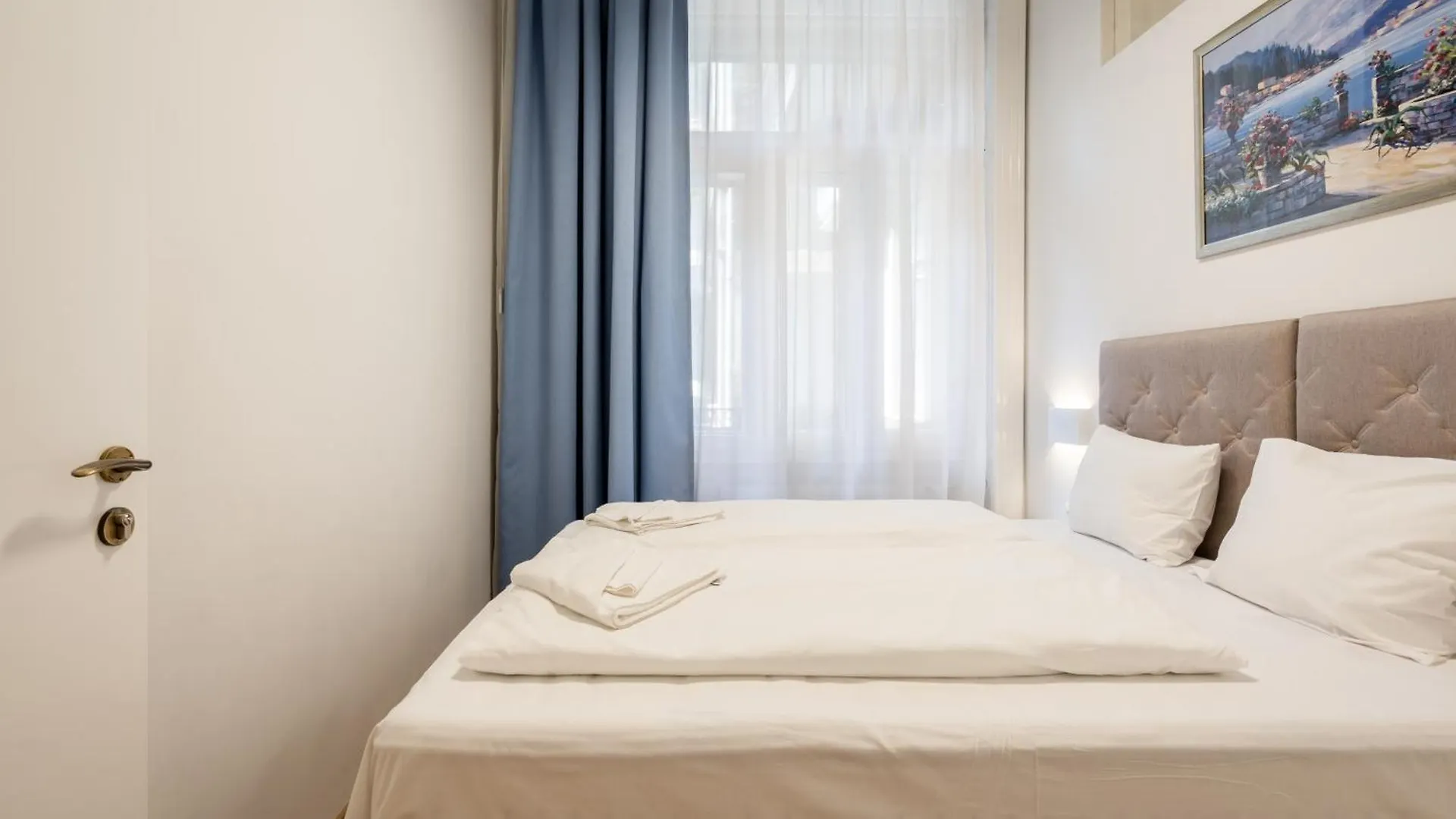בודפשט City Block Apartments הונגריה