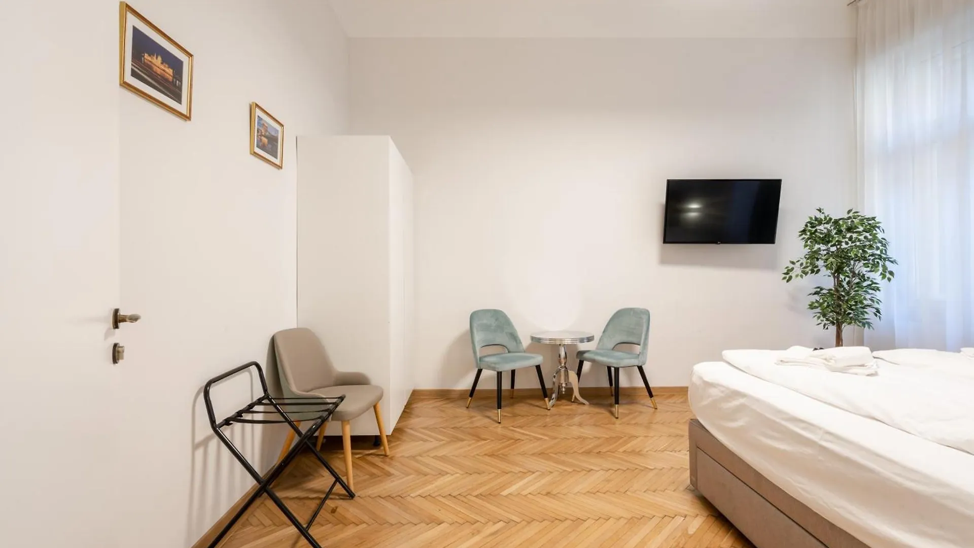 בודפשט City Block Apartments