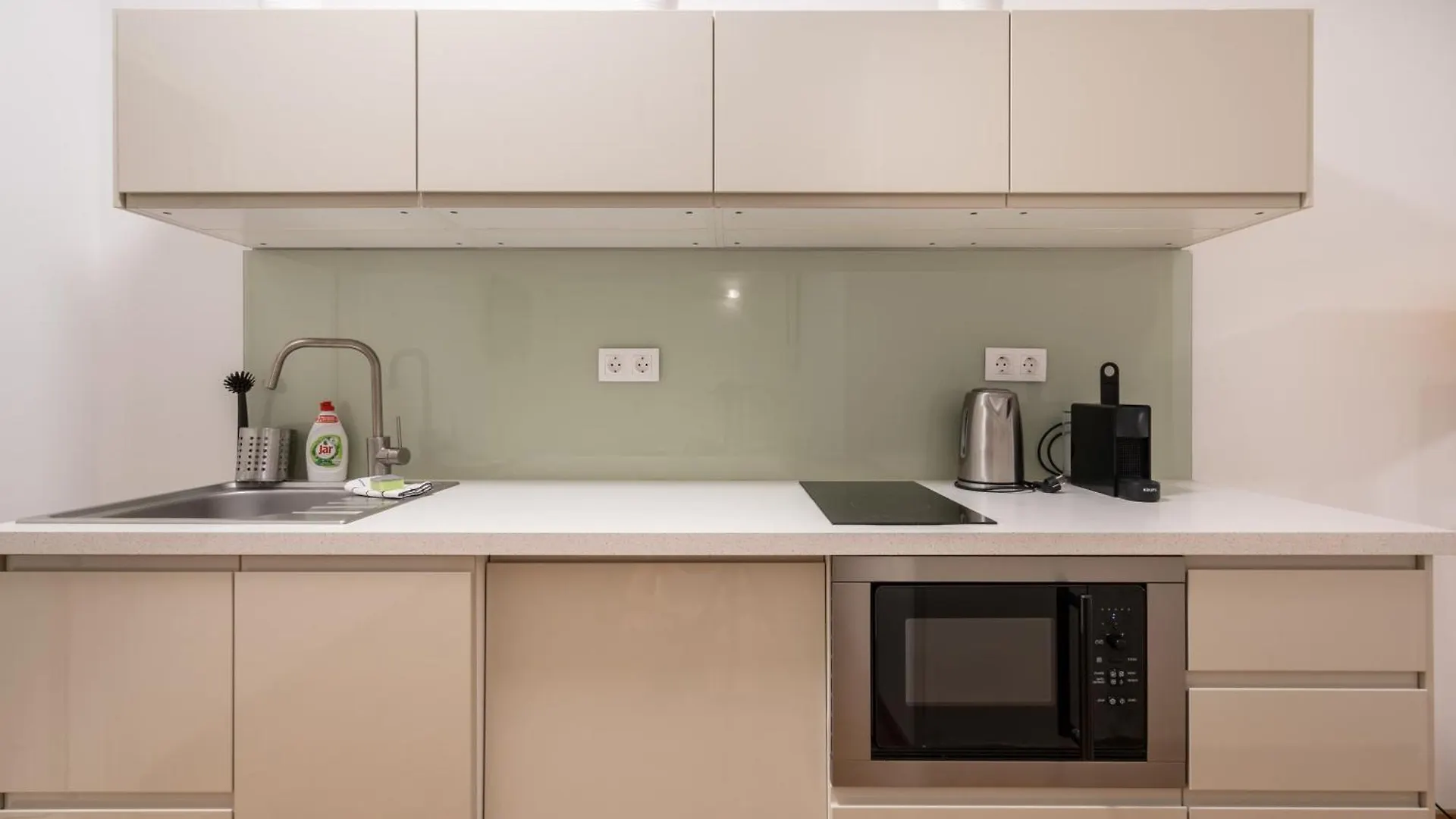 בודפשט City Block Apartments