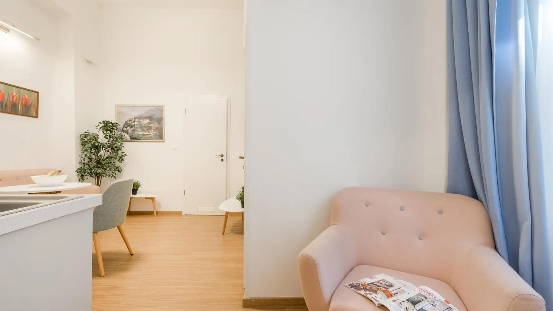 בודפשט City Block Apartments הונגריה