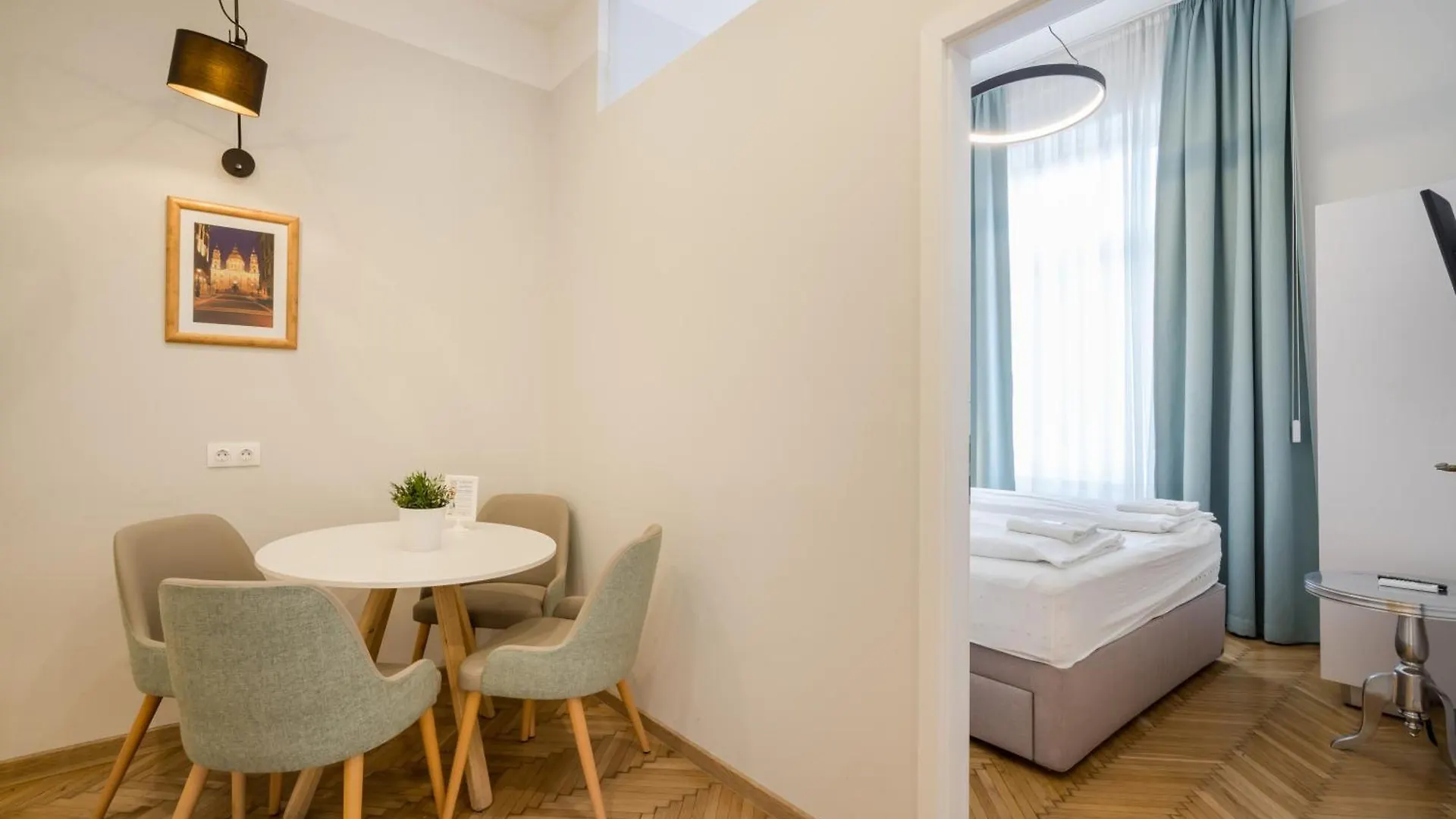 City Block Apartments Budapeste 0*,  Hungria