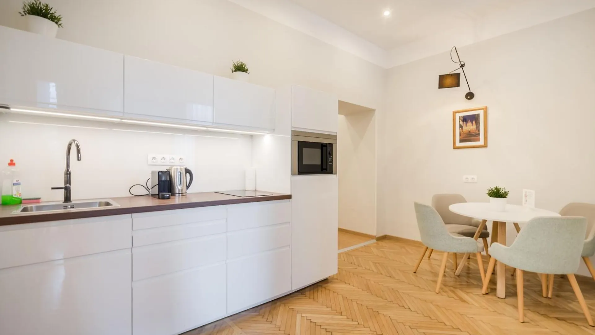 City Block Apartments Budapeste