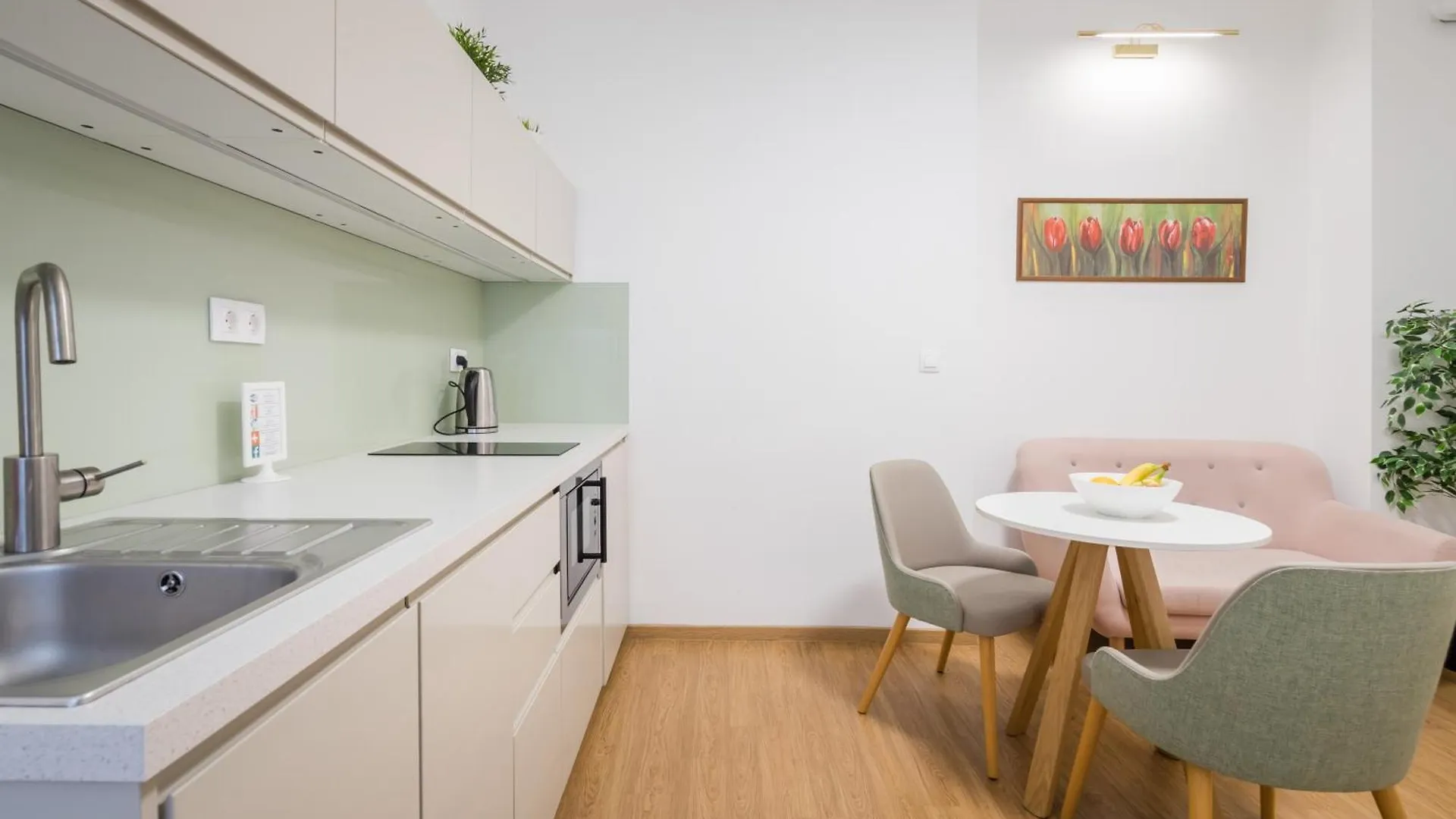 City Block Apartments Budapeste 0*,