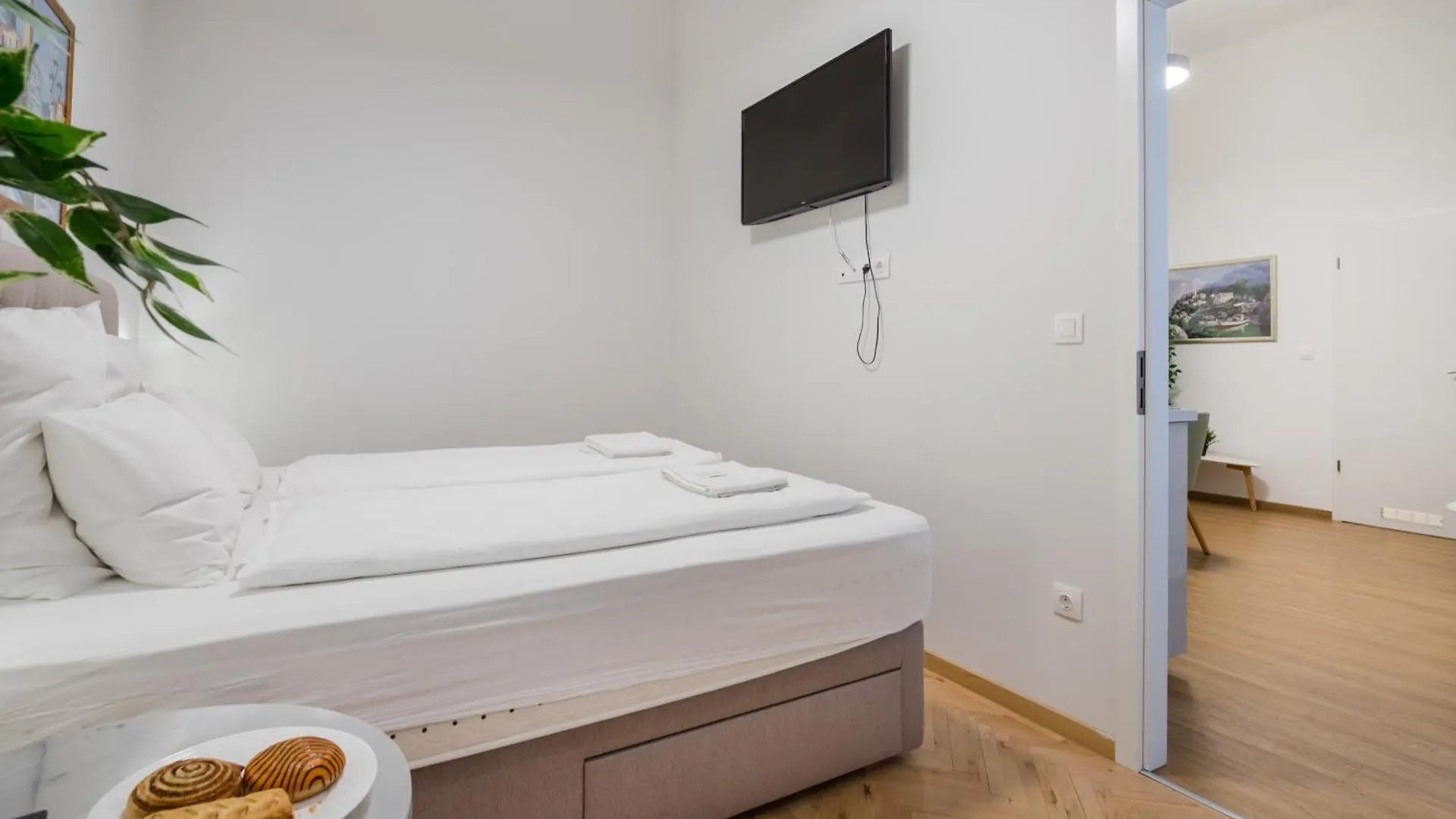 City Block Apartments Budapeste