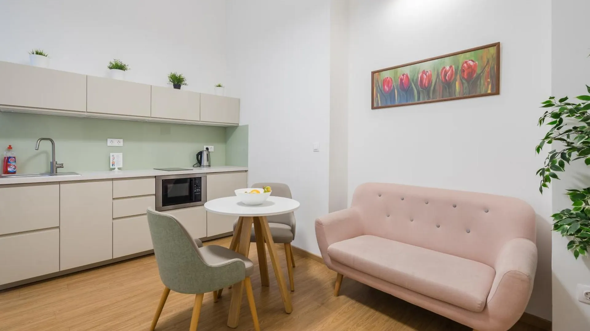 City Block Apartments Budapeste 0*,  Hungria