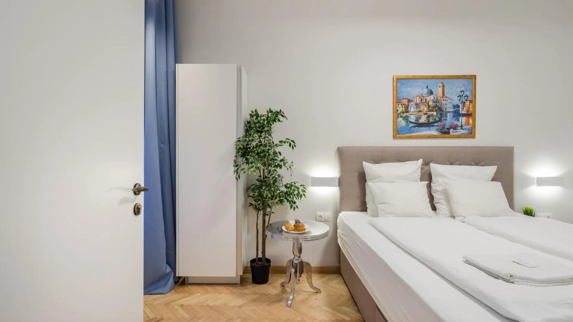City Block Apartments Budapeste